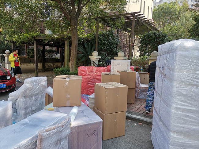 長(zhang)途搬傢(jia)收費标準